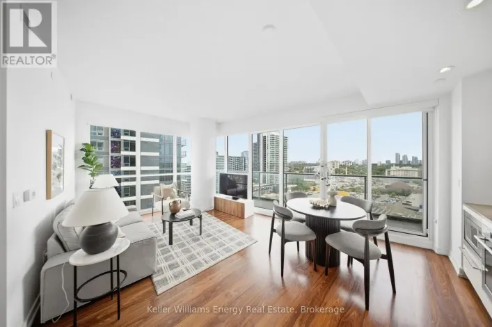 1109 - 117 MCMAHON DRIVE, Toronto