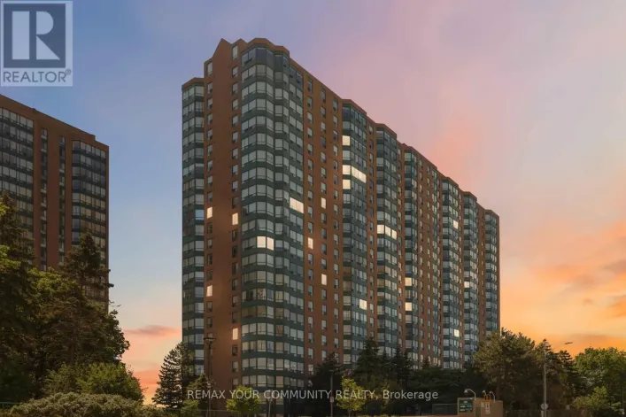 1109 - 135 HILLCREST AVENUE, Mississauga
