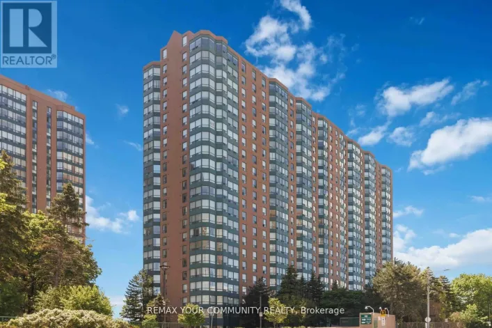 1109 - 135 HILLCREST AVENUE, Mississauga