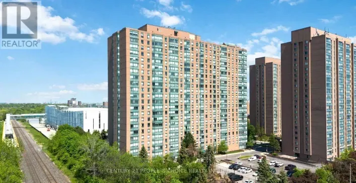 1109 - 135 HILLCREST AVENUE, Mississauga