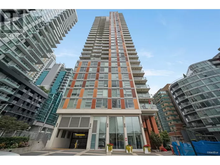 1109 1351 CONTINENTAL STREET, Vancouver