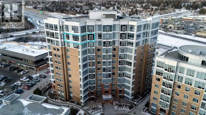 1109, 16 Varsity Estates Circle NW, Calgary