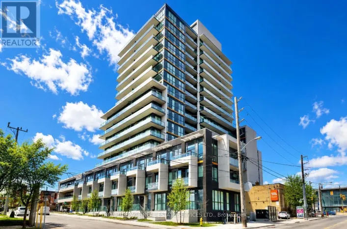1109 - 1603 EGLINTON AVENUE W, Toronto