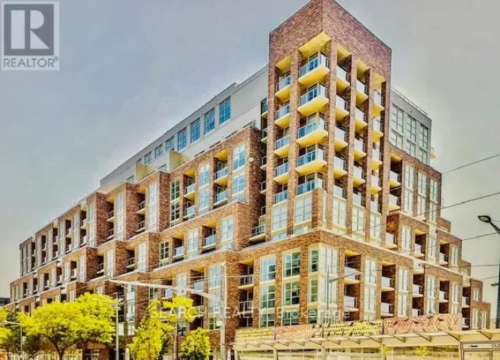 1109 - 1787 ST CLAIR AVENUE W, Toronto