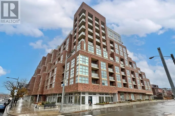 1109 - 1787 ST CLAIR AVENUE W, Toronto