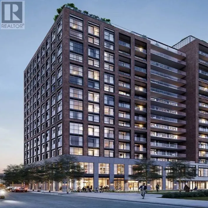 1109 - 181 STERLING RD ROAD, Toronto