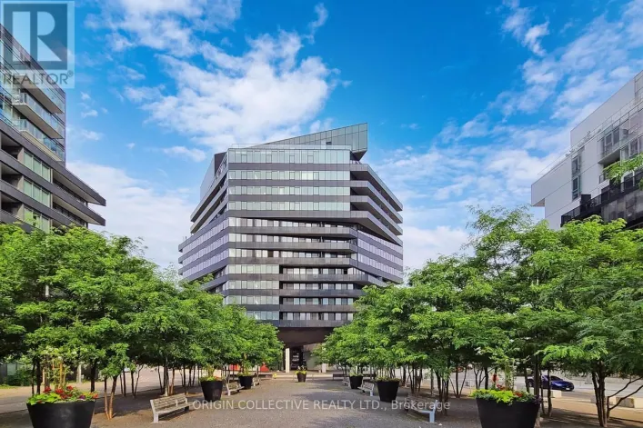 1109 - 21 LAWREN HARRIS SQUARE, Toronto