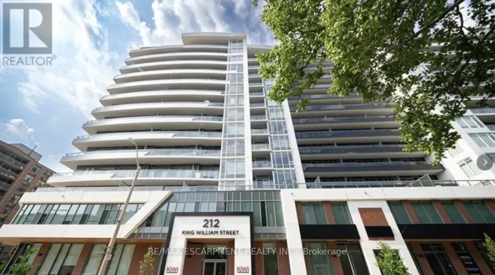 1109 - 212 KING WILLIAM STREET, Hamilton