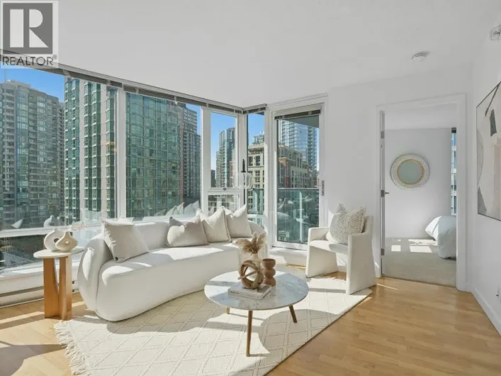 1109 233 ROBSON STREET, Vancouver