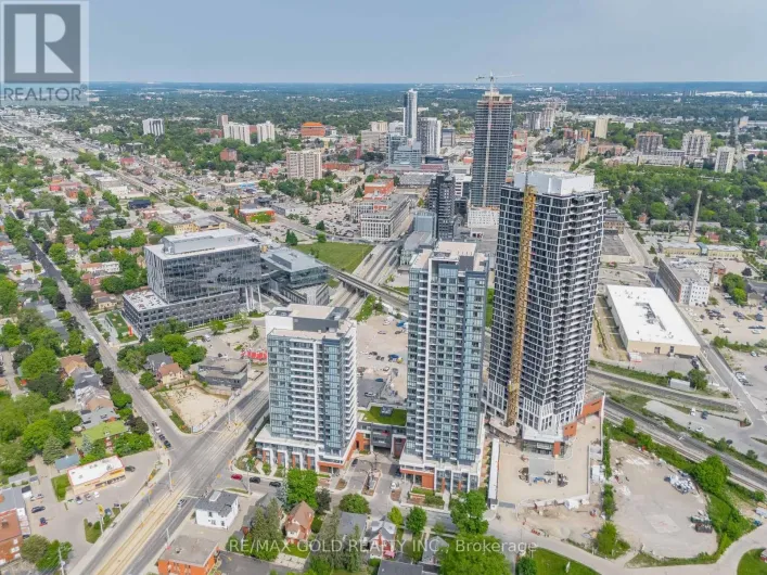 1109 - 25 WELLINGTON STREET S, Kitchener