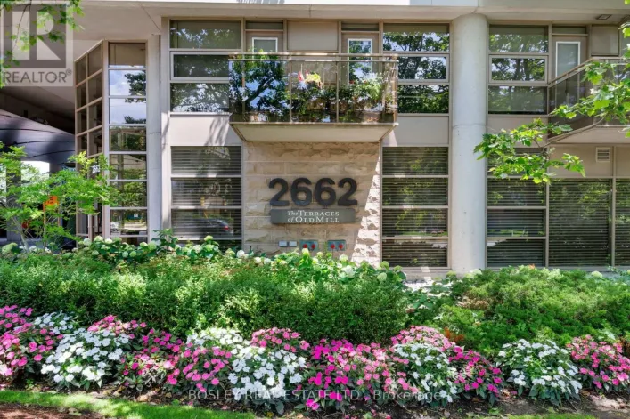 1109 - 2662 BLOOR STREET W, Toronto