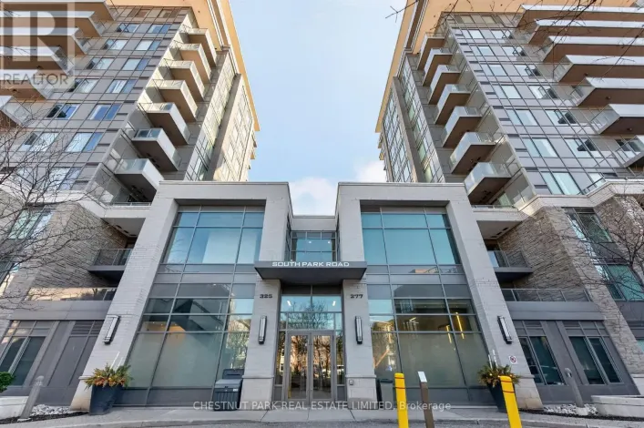 1109 - 277 SOUTH PARK ROAD, Markham