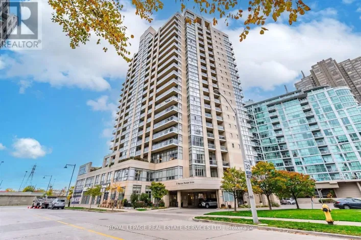 1109 - 3 MARINE PARADE DRIVE, Toronto