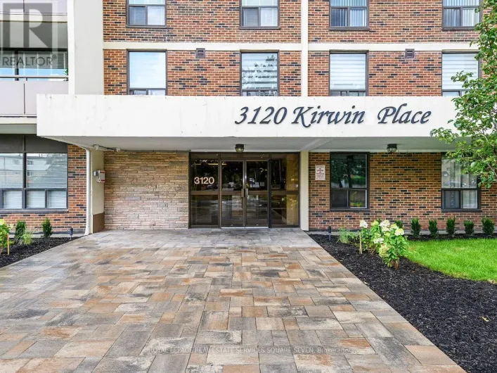 1109 - 3120 KIRWIN AVENUE, Mississauga