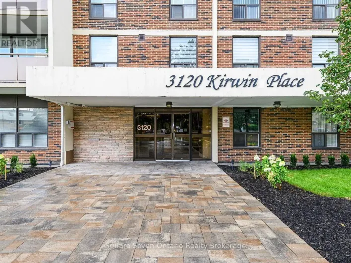 1109 - 3120 KIRWIN AVENUE, Mississauga