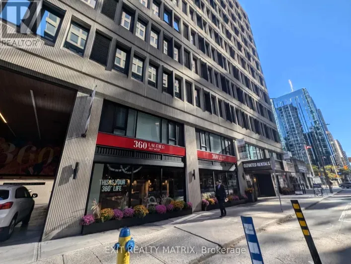 1109 - 360 LAURIER AVENUE, Ottawa