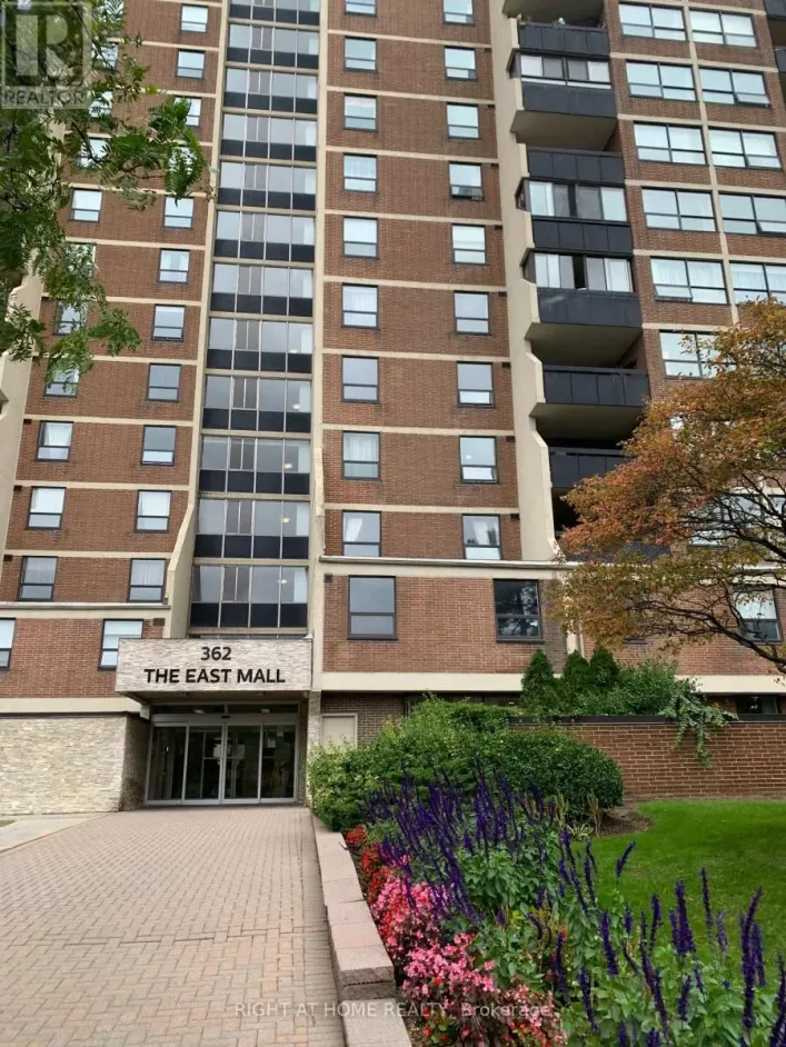 1109 - 362 THE EAST MALL ROAD, Toronto