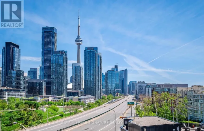 1109 - 38 DAN LECKIE WAY, Toronto