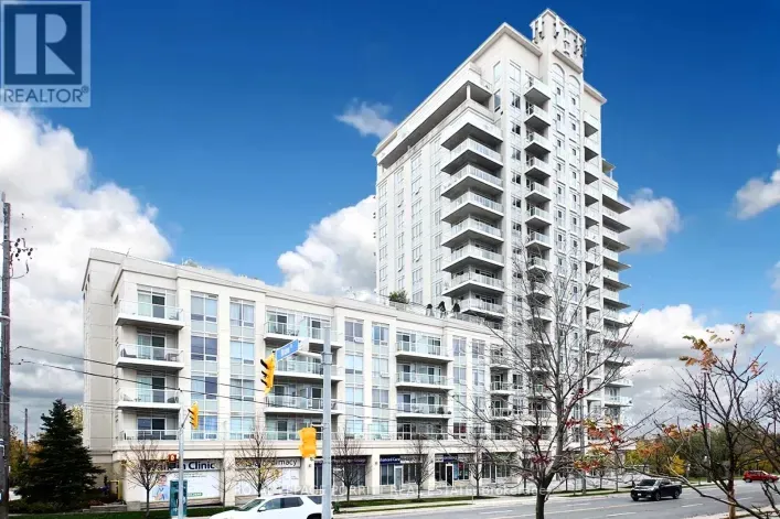 Apartment for sale: 1109 - 3865 LAKE SHORE BOULEVARD W, Toronto