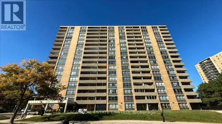 1109 - 40 PANORAMA COURT, Toronto