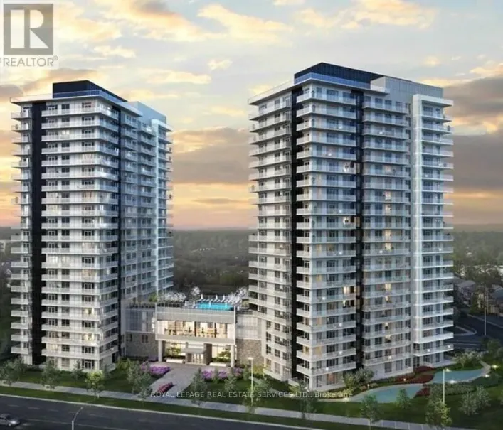 1109 - 4655 METCALFE AVENUE, Mississauga