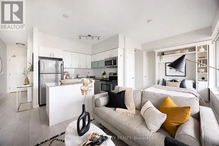 1109 - 55 EAST LIBERTY STREET, Toronto