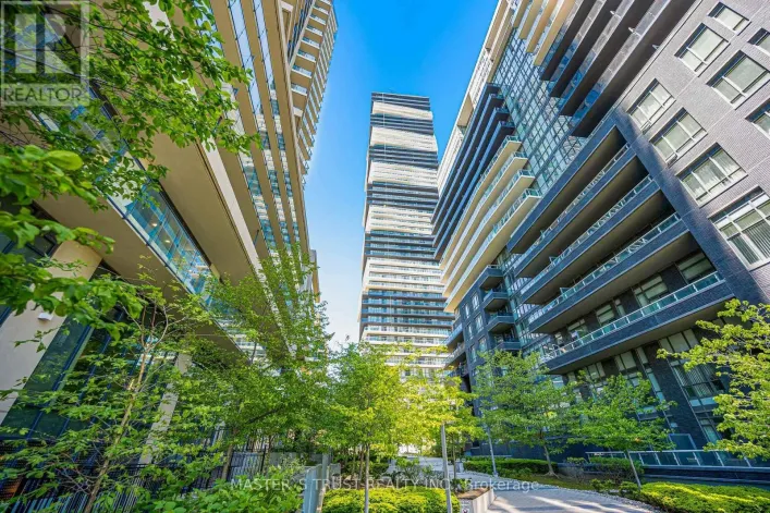 #1109 - 56 ANNIE CRAIG DRIVE, Toronto