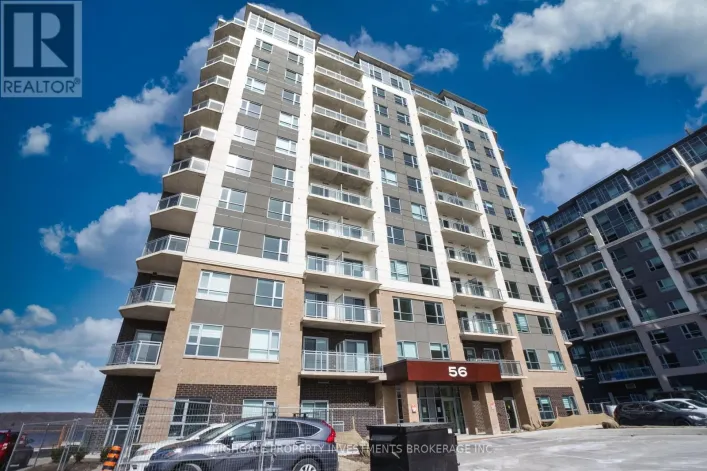 1109 - 56 LAKESIDE TERRACE, Barrie