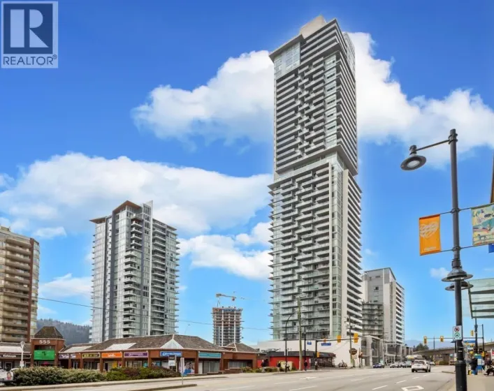 1109 567 CLARKE ROAD, Coquitlam