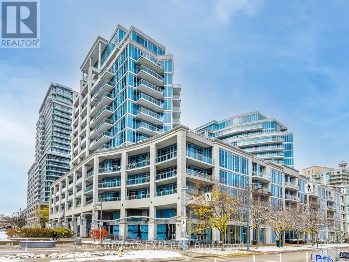 1109 - 58 MARINE PARADE DRIVE, Toronto