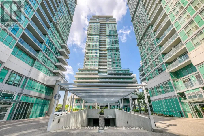 1109 - 60 TOWN CENTRE COURT, Toronto