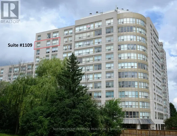 1109 - 712 ROSSLAND ROAD E, Whitby
