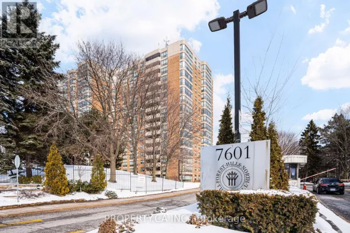 1109 - 7601 BATHURST STREET, Vaughan