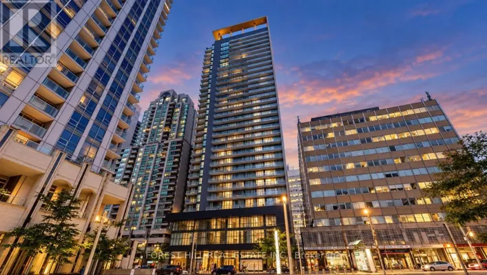 1109 - 770 BAY STREET, Toronto