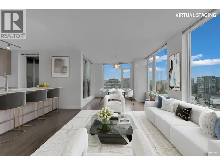 1109 7708 ALDERBRIDGE WAY, Richmond