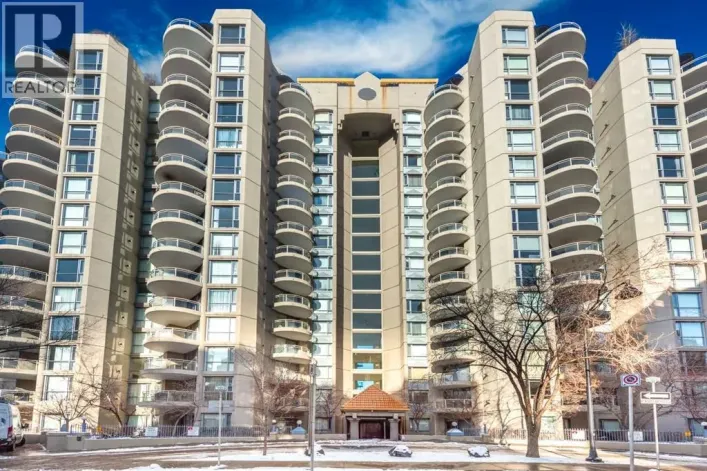 1109, 804 3 Avenue SW, Calgary