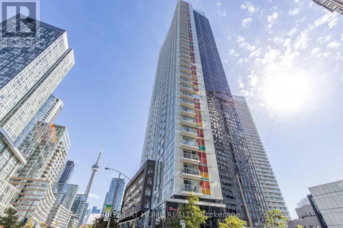 1109 - 85 QUEENS WHARF ROAD, Toronto