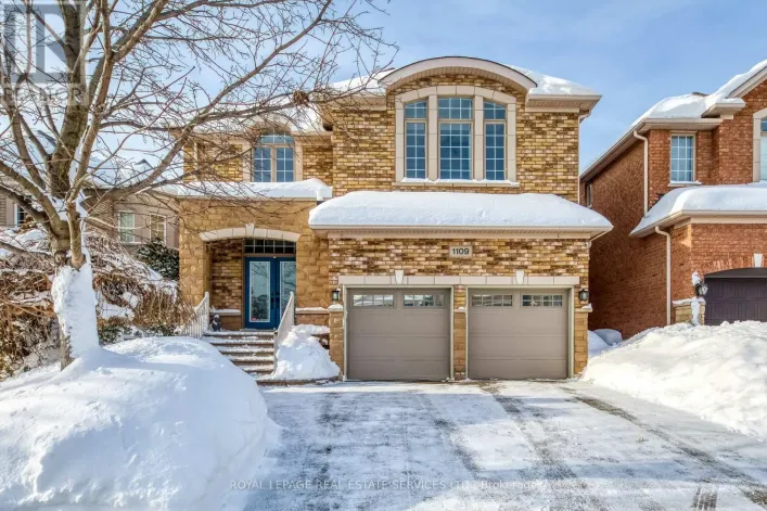 1109 KESTELL BOULEVARD, Oakville