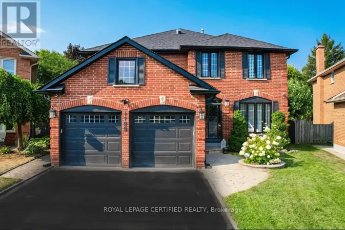 1109 PETUNIA PLACE, Pickering