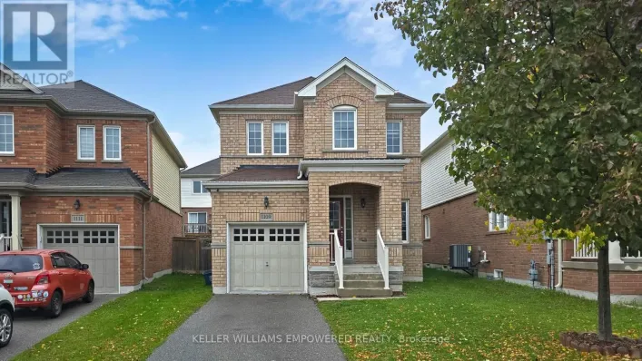 1109 SCHOOLING DRIVE, Oshawa