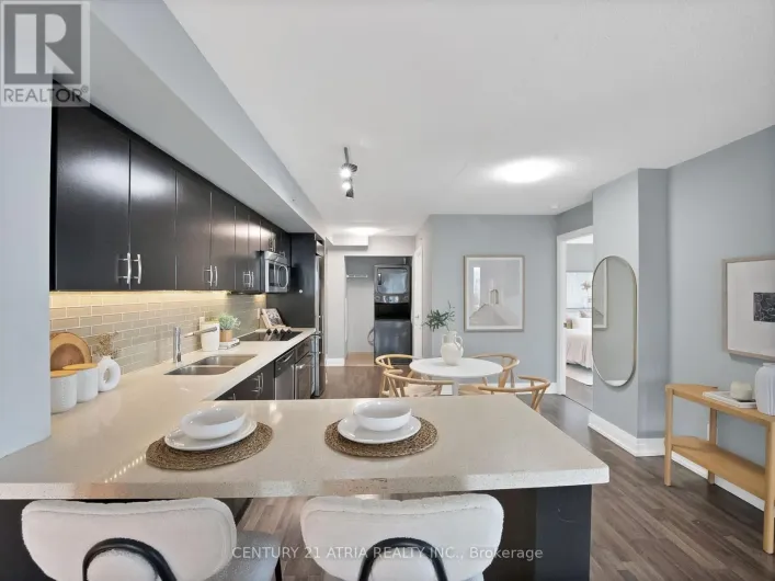 1109W - 565 WILSON AVENUE, Toronto