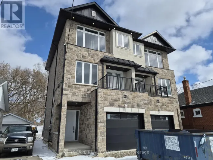 110A GILKISON STREET, Brant