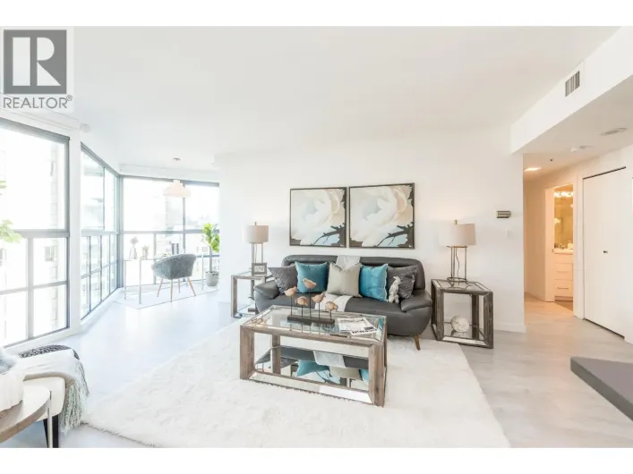 110X 909 BURRARD STREET, Vancouver