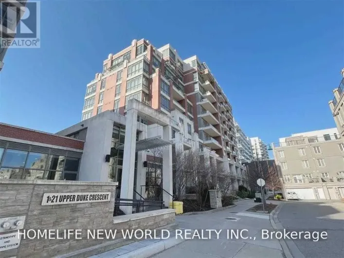 111 - 1 UPPER DUKE CRESCENT, Markham