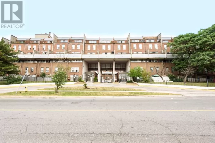 111 - 10 EDDYSTONE AVENUE, Toronto