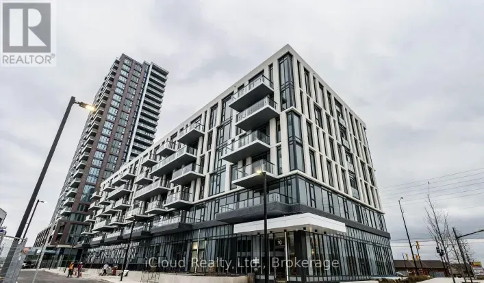 Apartment for rent: 111 - 10 LAGERFELD DRIVE, Brampton