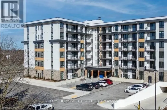 111 - 101 GOLDEN EAGLE ROAD, Waterloo