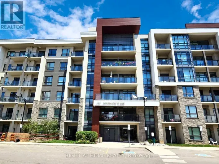 Apartment for rent: 111 - 101 SHOREVIEW PLACE, Hamilton