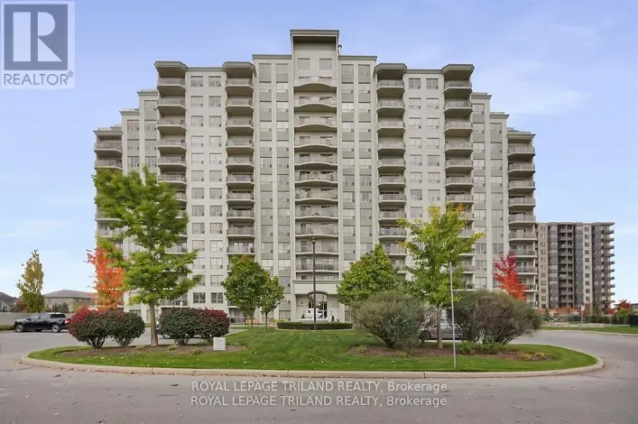 111 - 1030 CORONATION DRIVE, London North