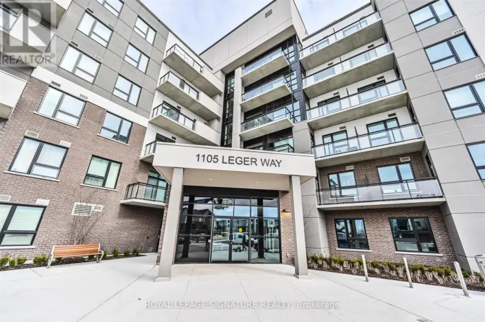 111 - 1105 LEGER WAY, Milton
